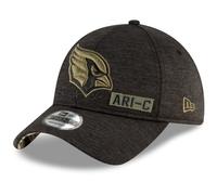 New Era 9twenty Cap Salute To Service Arizona Cardinals