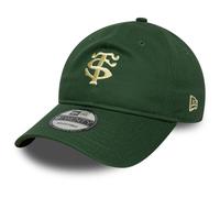 Casquette Ajustable Stade Toulousain Vert Foncé 9TWENTY Taille unique
