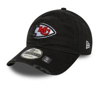 New Era 9Twenty Cap - WASHED Kansas City Chiefs noir