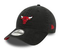 New Era 9Twenty Casual Cap - Chicago Bulls Noir