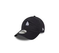 New Era Casquette MLB Mini Logo 9TWENTY Los Angeles Dodgers bleu foncé