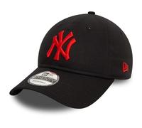 New Era 9Twenty Casual Cap - New York Yankees Noir/Rouge