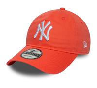New Era 9Twenty Casual Cap - New York Yankees Orange