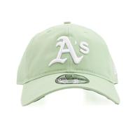 New Era 9Twenty Casual Cap - Oakland Athletics Lime Green