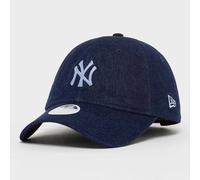New Era 9twenty Denim York Yankees Unisex Casquettes Bleu Taille One Size Accessoires