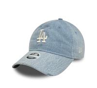 New Era 9Twenty Femme Cap - Acid Denim Los Angeles Dodgers