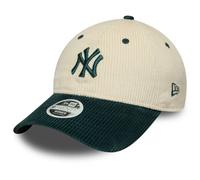 New Era 9Twenty Femme Cap - CORDE New York Yankees beige