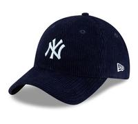 Casquette hommes New-Era CORD 9TWENTY NEW YORK YANKEES Marine Unique