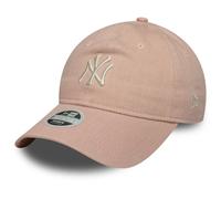 New Era - 9Twenty New York Yankees Osfm Denim Hat - unisex - Accessoires - Rose - Taille: ONE Size