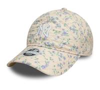New Era 9Twenty Femme Cap - Floral New York Yankees