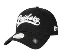 New Era 9Twenty Femme Cap - Las Vegas Raiders noir