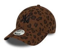 New Era 9Twenty Femme Cap - Leopard New York Yankees Animal