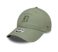 New Era 9Twenty Femme Cap - Lin Detroit Tigers Olive