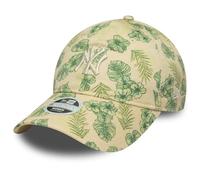New Era 9Twenty Femme Cap - Tropical New York Yankees