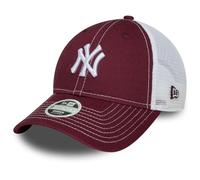New Era 9Twenty Femme Trucker Cap - Washed New York Yankees