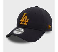 New Era 9twenty League Ess Mlb Los Angeles Dodgers Nvy/Ymu Unisex Casquettes Bleu Taille One Size Accessoires