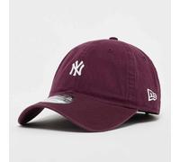 New Era Casquette avec mini logo 9Twenty NY Yankees - Rouge foncé - Taille unique