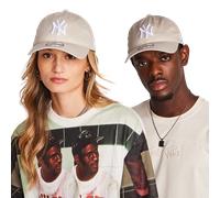 New Era 9twenty Mlb New York Yankees Unisexe - Casquettes, Beige - Taille One Size Beige One Size