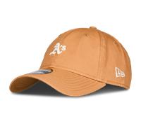 New Era 9twenty Mlb Oakland Athletics Unisexe - Casquettes, Orange - Taille One Size - Coton Orange One Size