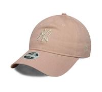 New Era - 9Twenty New York Yankees Osfm Denim Hat - unisex - Accessoires - Rose - Taille: ONE Size