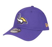 New Era 9twenty Strapback Cap - Elemental Minnesota Vikings