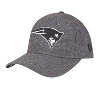Casquette 9Twenty - NEW ERA - MELTON NFL Teams - Gris - Viscose et laine - Ajustable
