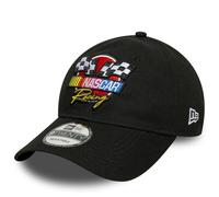 New Era 9Twenty Strapback Cap - NASCAR Racing Noir