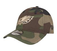 New Era 9twenty Strapback Cap - Philadelphia Eagles Wood