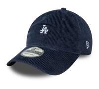 New-Era Casquette CORD 9TWENTY®LOS ANGLES DODGERS in Marine Unique