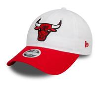New Era 9Twenty Strapback Femme Cap - Chicago Bulls