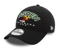 New Era 9twenty Unisexe - Casquettes, Noir - Taille One Size Black One Size