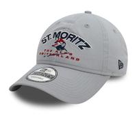New Era 9twenty Unisexe Casquettes - Noir - Taille: One Size - Foot Locker Black One Size
