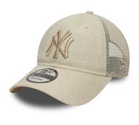 New Era 9Twenty Trucker Cap - LIN New York Yankees beige