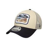 New Era 9Twenty Trucker Cap - M-Crown Outdoor Beige