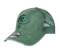 Casquette Trucker Vintage New Era 9Twenty - NFL Teams - Vert bay packers et Blanc S-XL