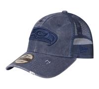 New Era 9twenty Trucker Cap - Washed Seattle Seahawks