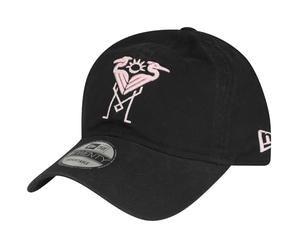 New Era 9Twenty Unisex Cap - MLS Inter Miami Flamingo