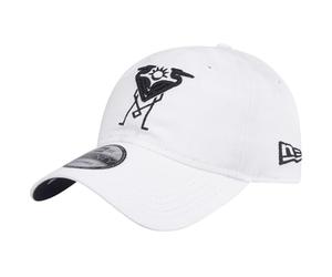 New Era 9Twenty Unisex Cap - MLS Inter Miami Flamingo Blanc