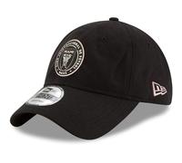New Era 9Twenty Unisex Cap - MLS Inter Miami Noir