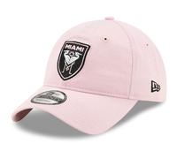 New Era 9Twenty Unisex Cap - MLS Inter Miami Pink