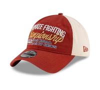 New Era 9Twenty Unisex Cap - UFC MMA Stone Washed Rust