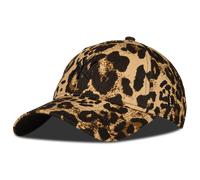 New Era Casquette Visière Homme Brun Taille ONE Size