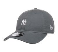 NEW ERA Casquette 'LEAGUE ESS 9TWENTY NEYYAN' gris foncé / blanc, Taille 55-60