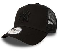 New Era Casquette Clean Trucker One Size Black