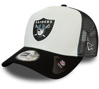 New Era Trucker Cap Raiders Noir Taille unique Unisex