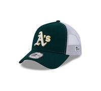 New Era A-Frame Casquette de Camionneur Ajustable Maille été Baseball Taille Unique