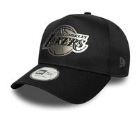 New Era A-Frame Casquette snapback métallique Los Angeles Lakers