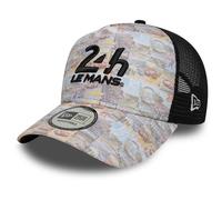 New Era A-Frame Mesh Trucker Cap 24 Heures du Mans