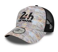 New Era A-Frame Mesh Trucker Cap 24 Heures du Mans