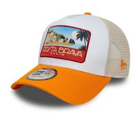 New Era A-Frame Mesh Trucker Cap - COSTA BRAVA Spain
